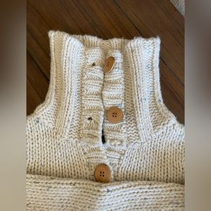Abercrombie & Fitch Vintage Sweater